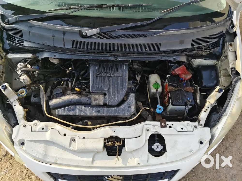 Maruti Suzuki Ritz 2014 Cng & Hybrids 83000 Km Driven