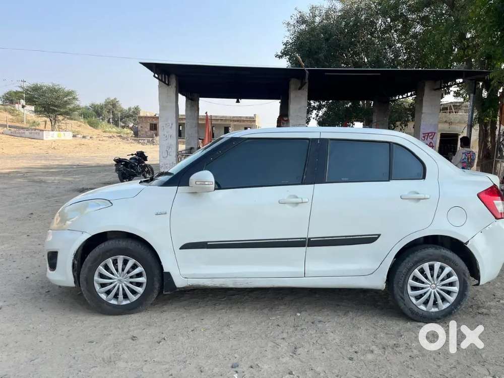 Maruti Suzuki Dzire 2013 Diesel 104500 Km Driven