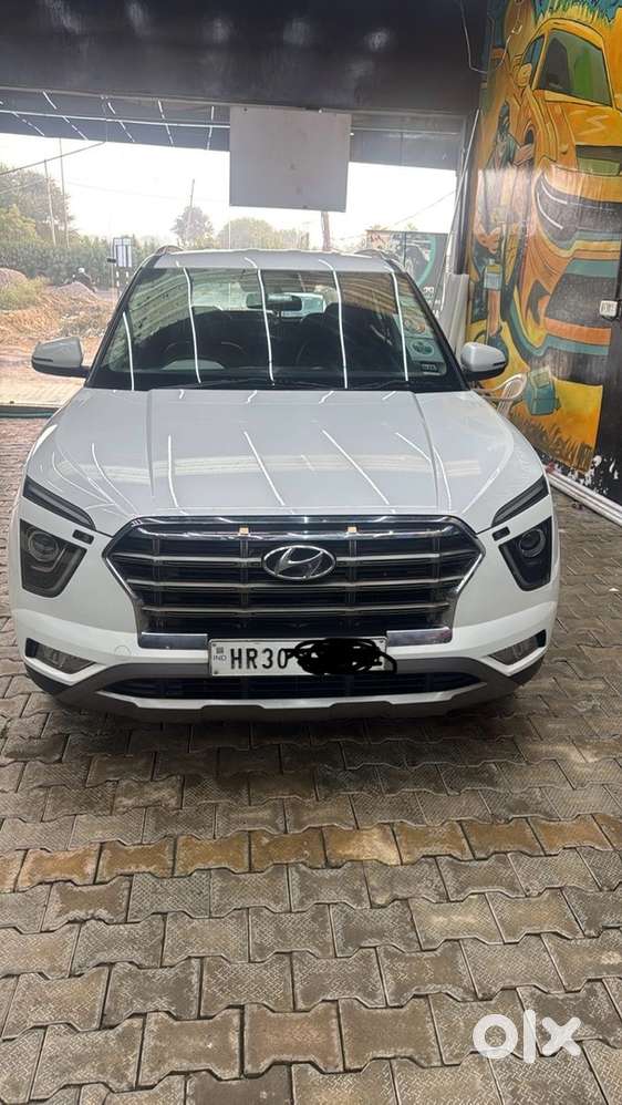 Hyundai Creta 2020 June Diesel Excellent Condition