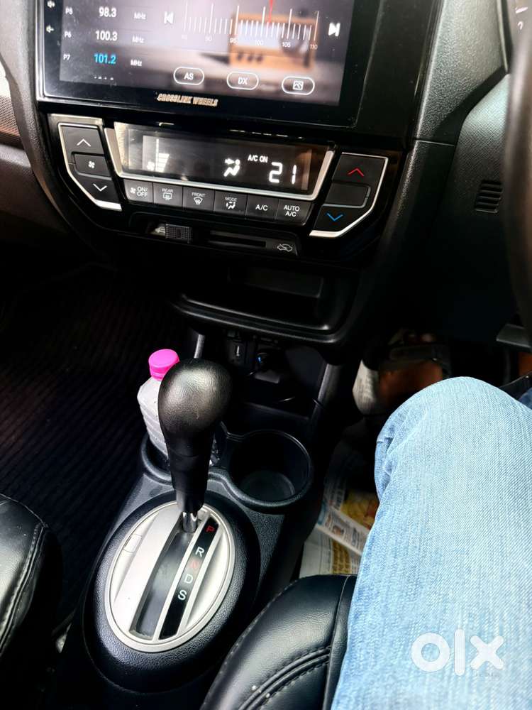 Honda Br-v I-vtec V Cvt, 2016, Petrol