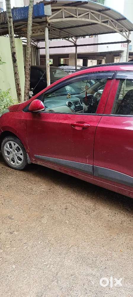 Hyundai Grand I10 Sportz 2017