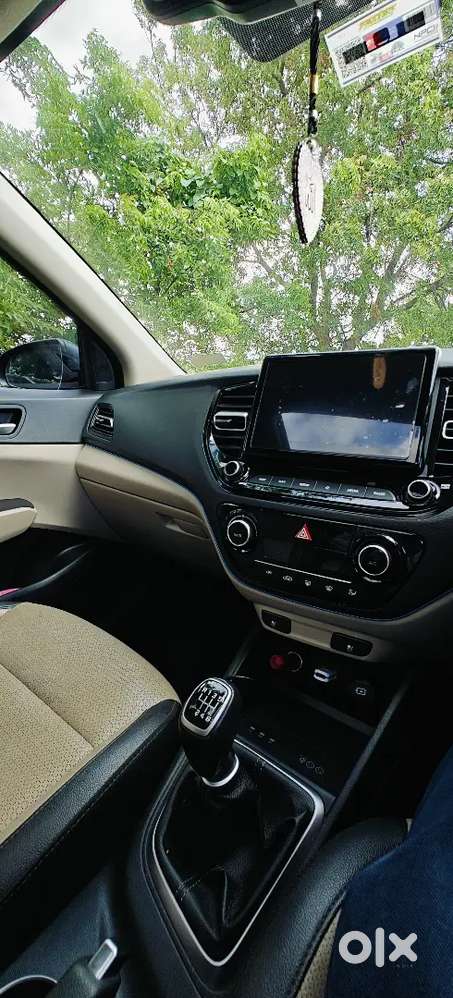 Hyundai Verna 2020 Diesel 52000 Km Driven