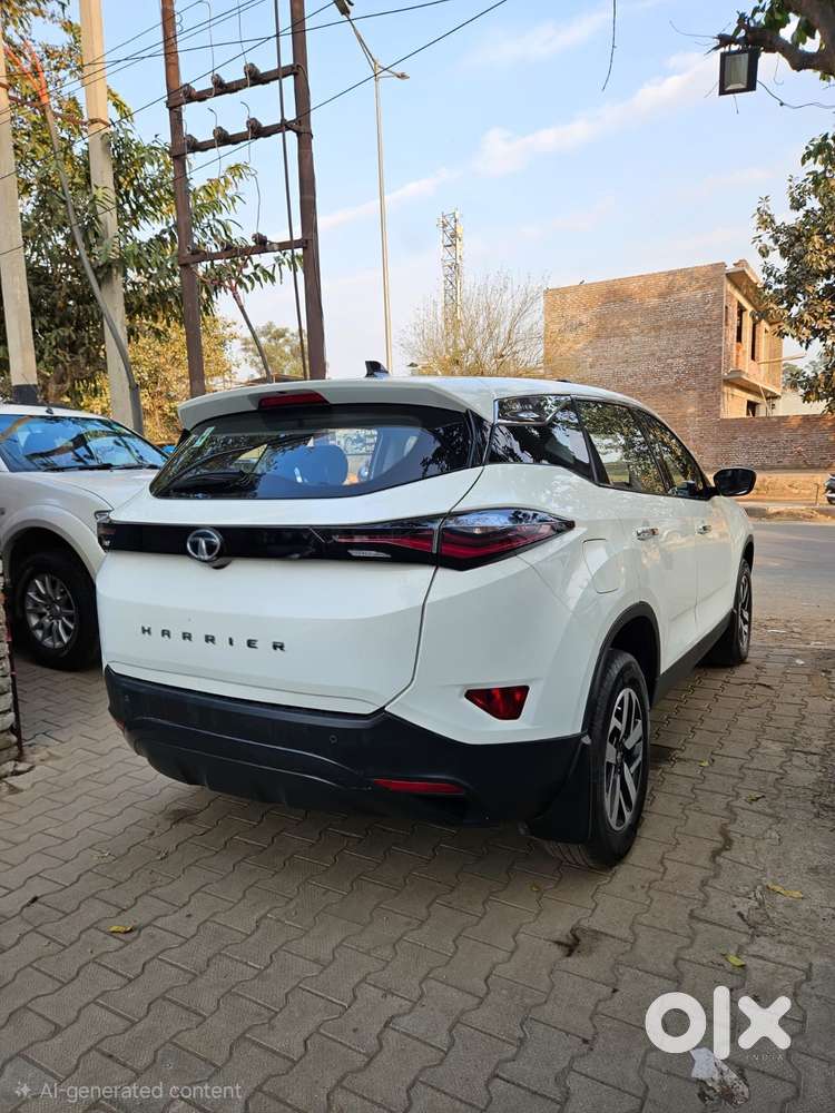 Tata Harrier 2.0 Kryotec Xza Plus Jet Edition At, 2021, Diesel