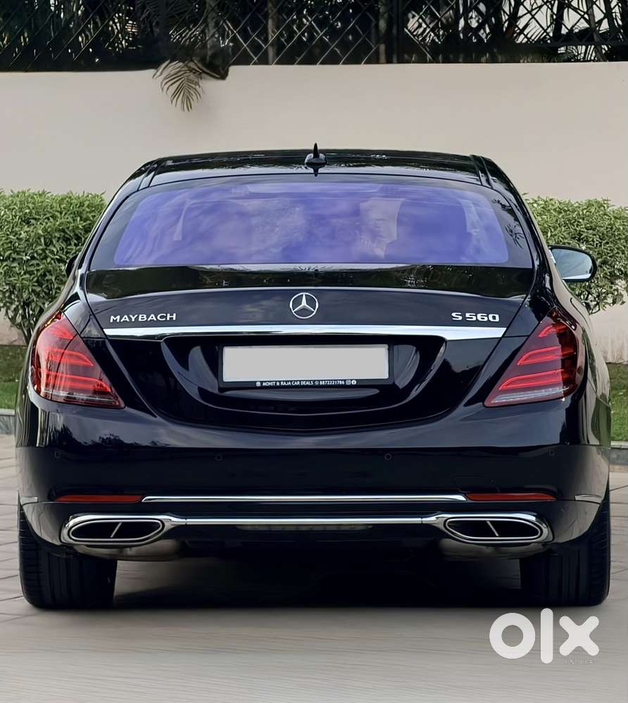Mercedes-benz S-class Maybach S560, 2019, Petrol