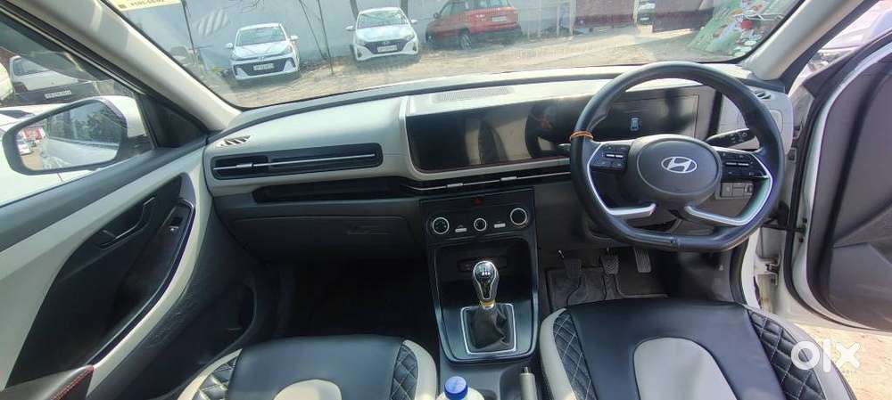 Hyundai Creta 1.6 E Plus Diesel, 2024, Diesel
