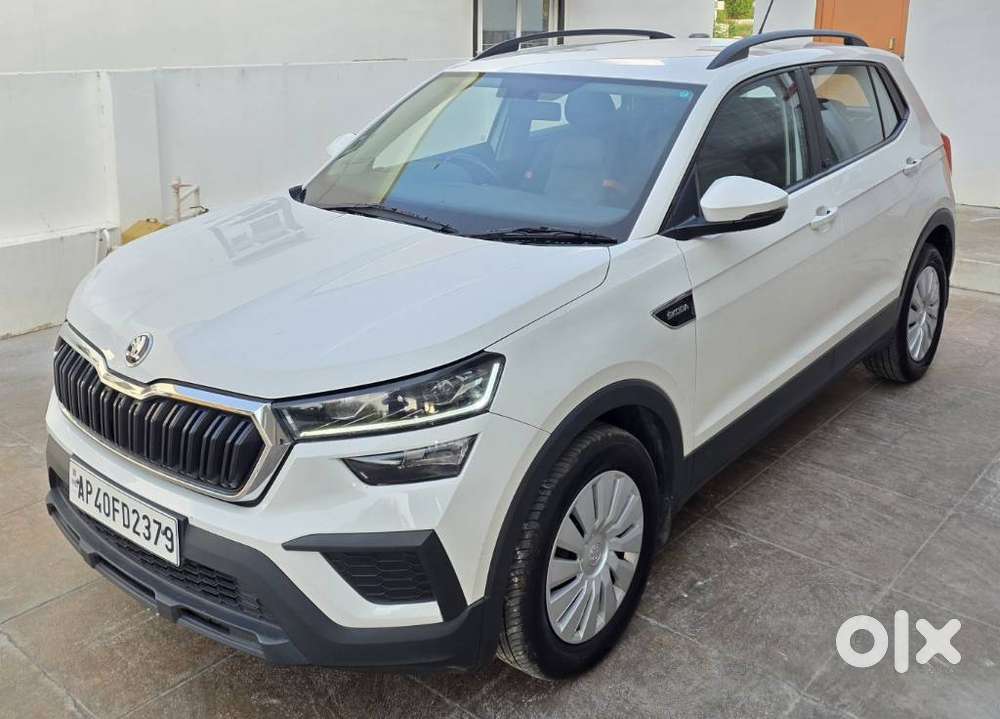 Skoda Kushaq 1.0 Tsi Active Peace, 2024, Petrol