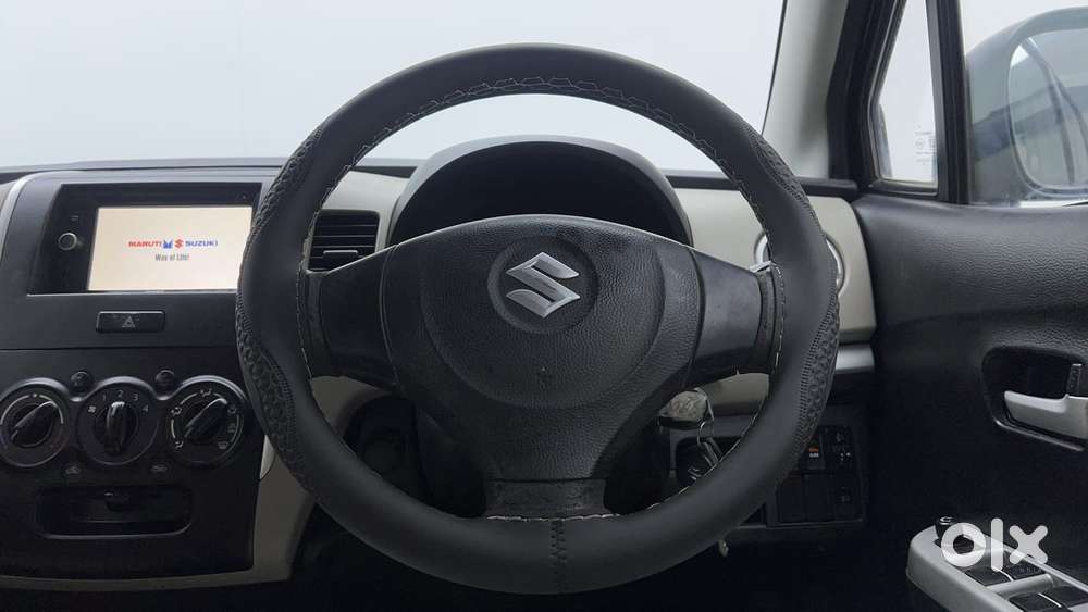 Maruti Suzuki Wagon R Vxi, 2015, Petrol