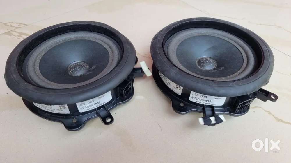 Bose Car Speakers Complete Set - TVs, Video - Audio - 1717228798