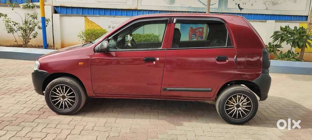 Maruti Suzuki Alto Green Lxi (cng), 2006, Petrol