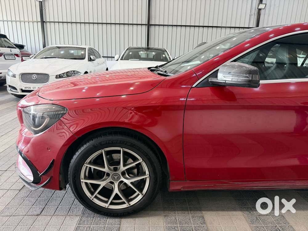 Mercedes-benz Cla 200 Cdi Sport, 2016, Diesel
