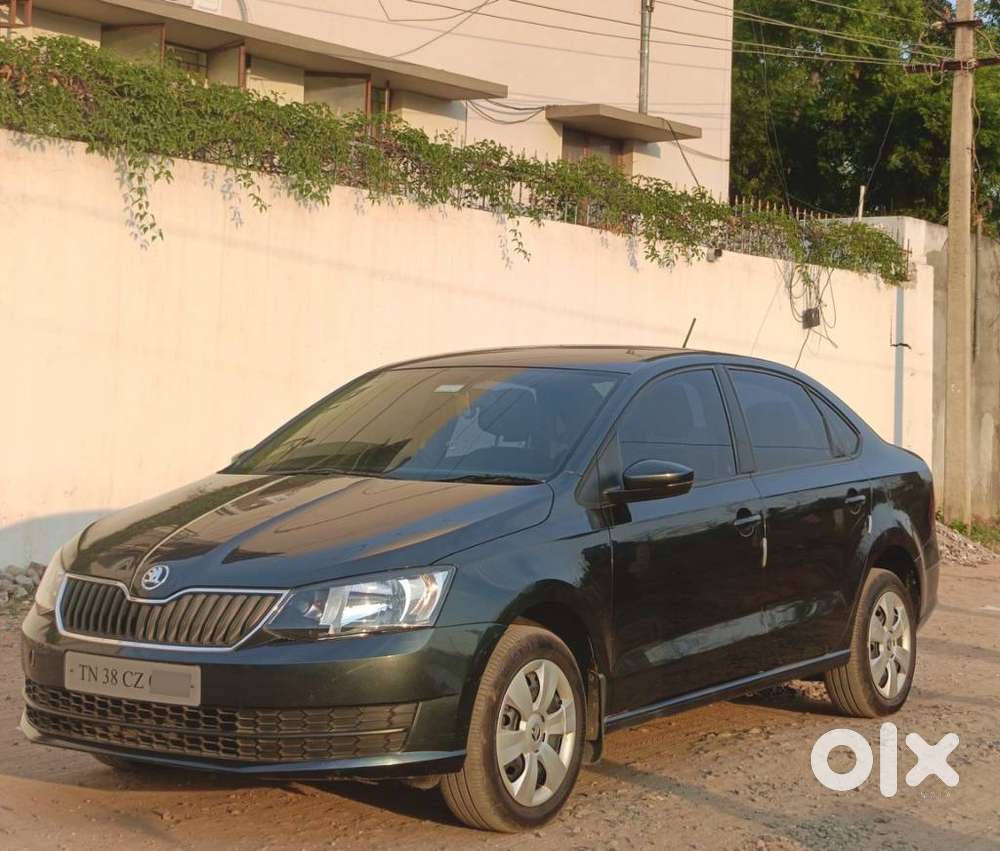 Skoda Rapid Tsi Active 1.0 Mt, 2021, Petrol