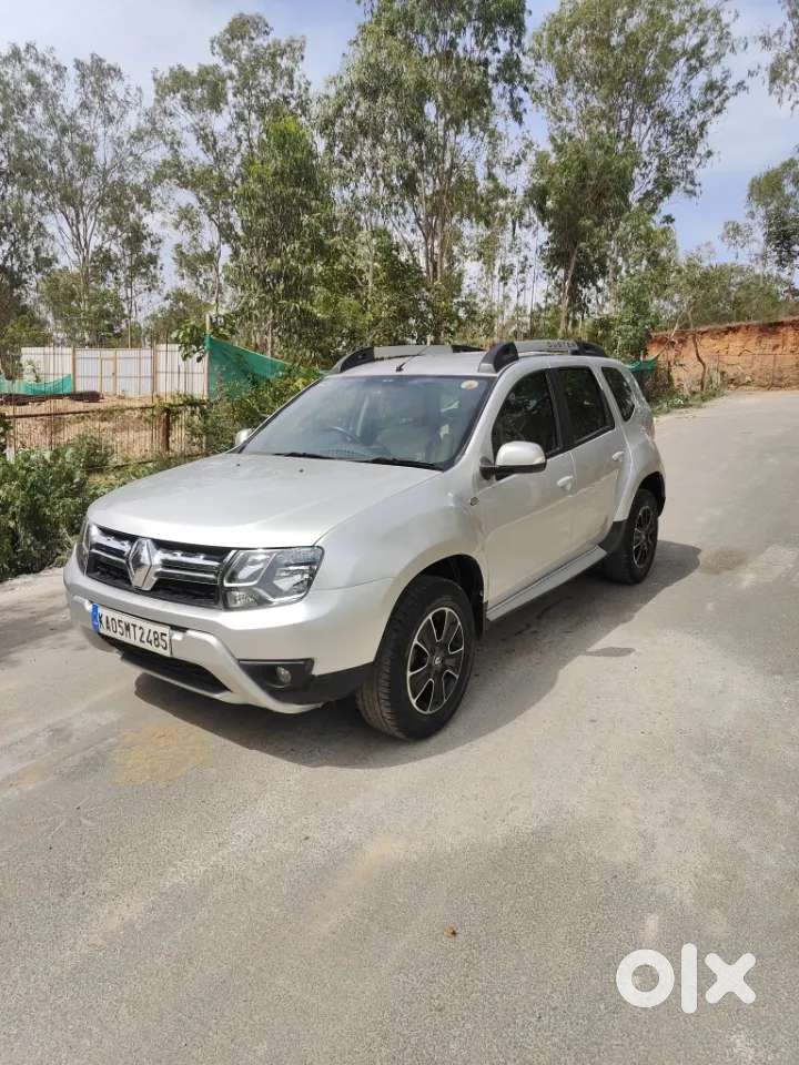 Renault Duster, 2014, Diesel