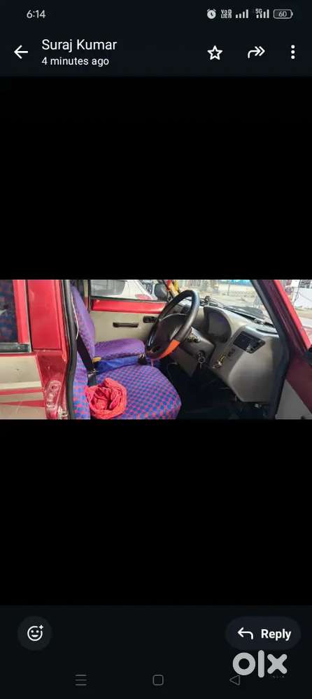 Tata Sumo Gold Lx 2014 Diesel