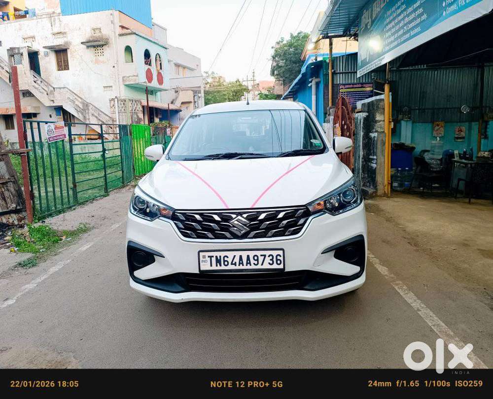 Maruti Suzuki Ertiga 1.5 Vxi, 2024, Petrol