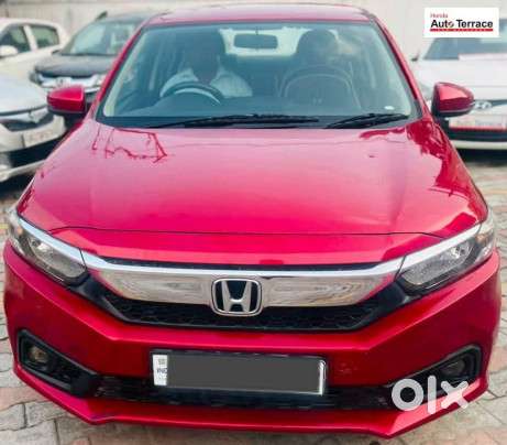 Honda Amaze Vx Petrol, 2019, Petrol