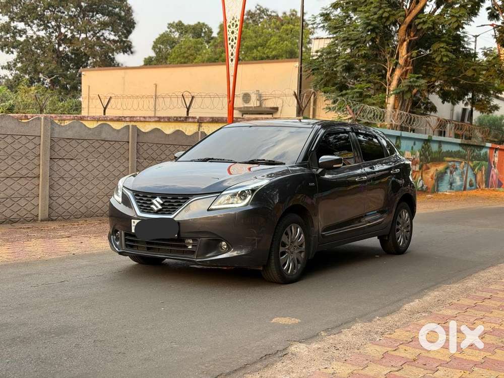 Maruti Suzuki Baleno 1.2 Delta, 2017, Petrol