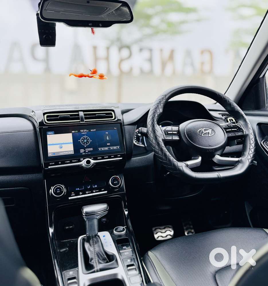 Hyundai Creta 1.5 Mpi Sx(o)adventureedition Ivt, 2023, Petrol