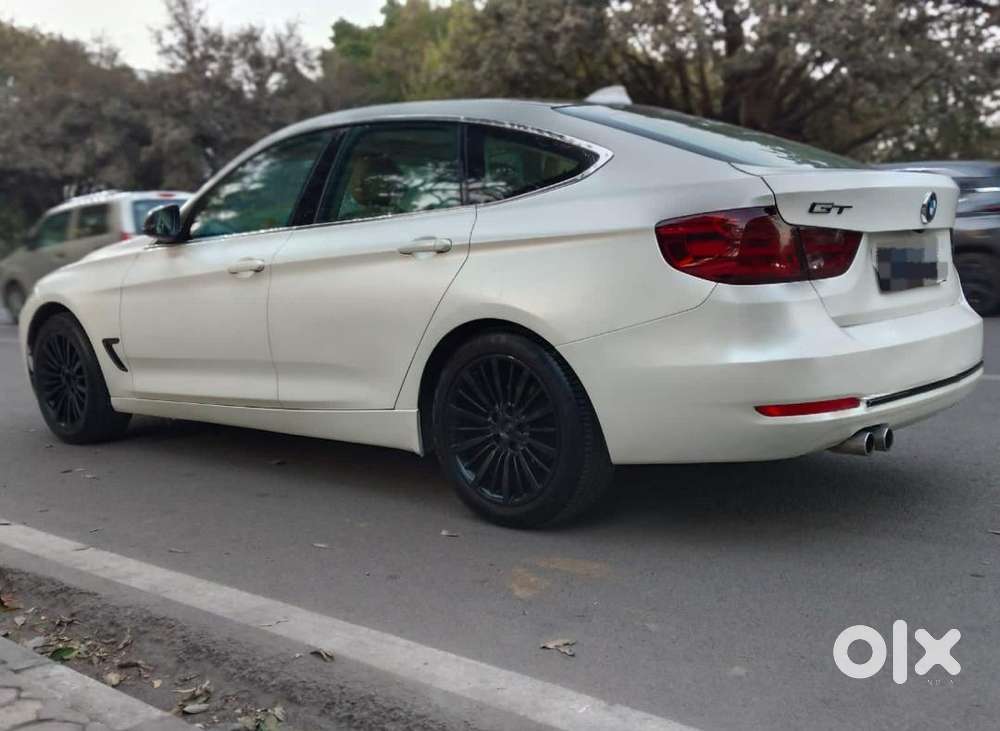 Bmw 3 Series 2.0 320d Gt Luxury Line, 2017, Diesel