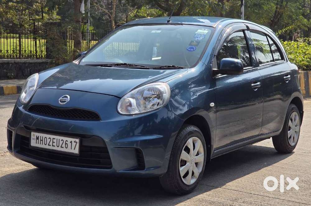 Nissan Micra Active