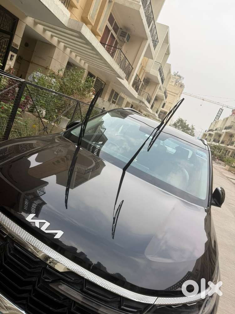 Kia Seltos 2024 Petrol Mint Condition