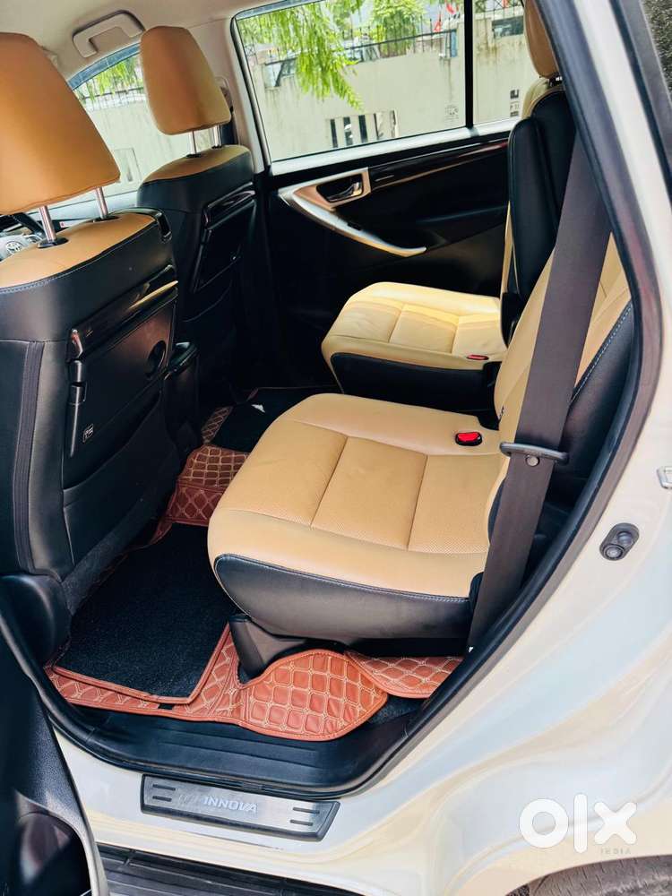 Toyota Innova Crysta 2.4 Z 7 Str, 2022, Diesel