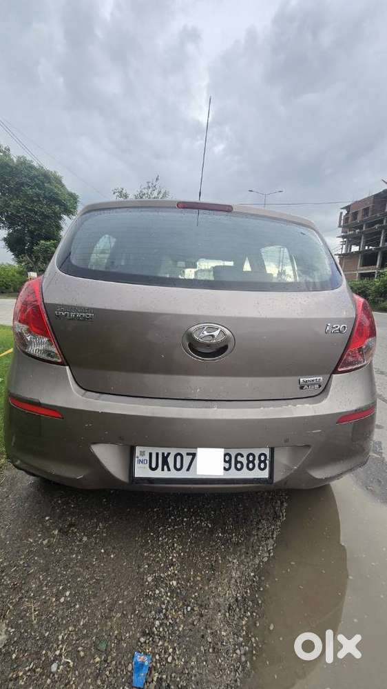 Hyundai I20 Sportz 1.2 Bs-iv, 2012, Petrol