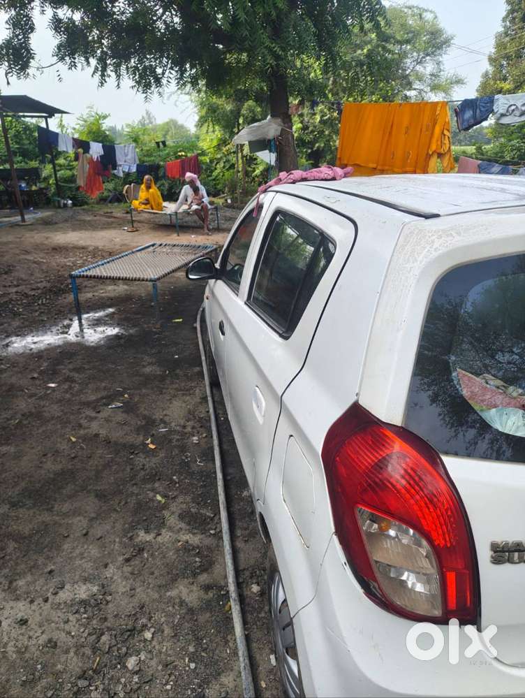 Maruti Suzuki Alto 800 2017
