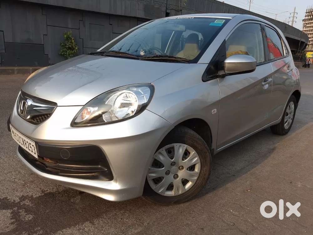 Honda Brio S Mt, 2013, Petrol
