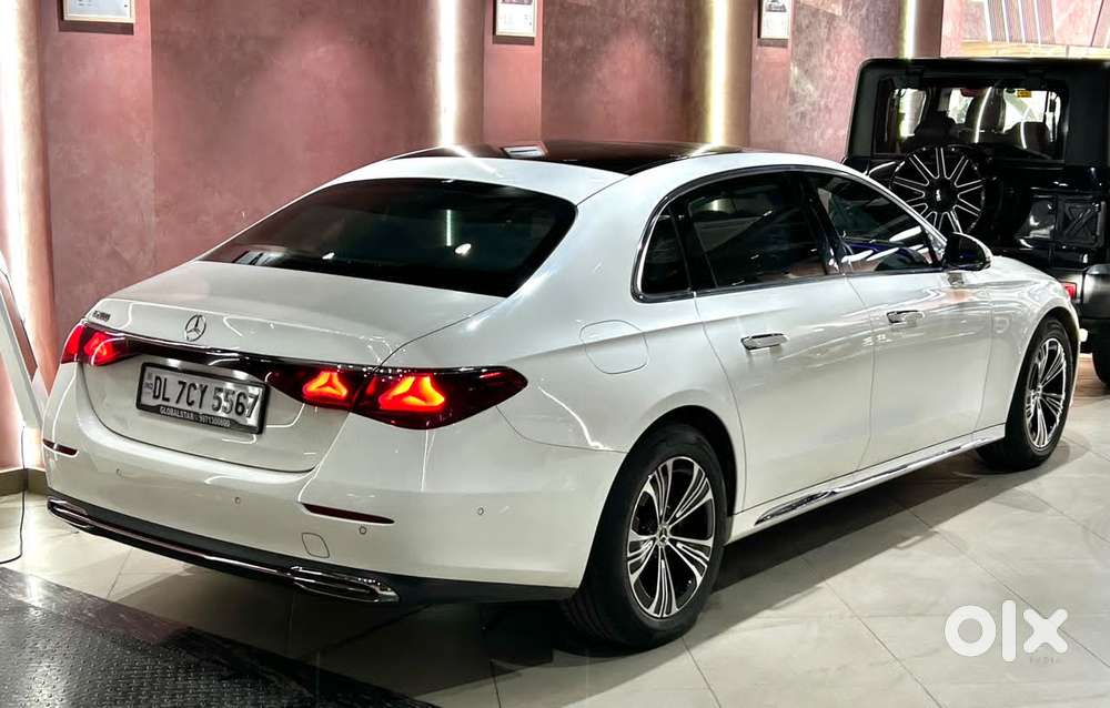 Mercedes-benz E-class E200 Lwb, 2025, Petrol