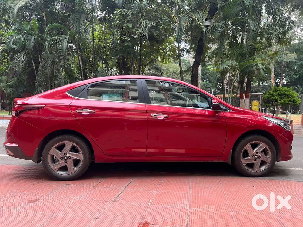 Hyundai Verna Petrol 2021 For ₹11 Lakhs