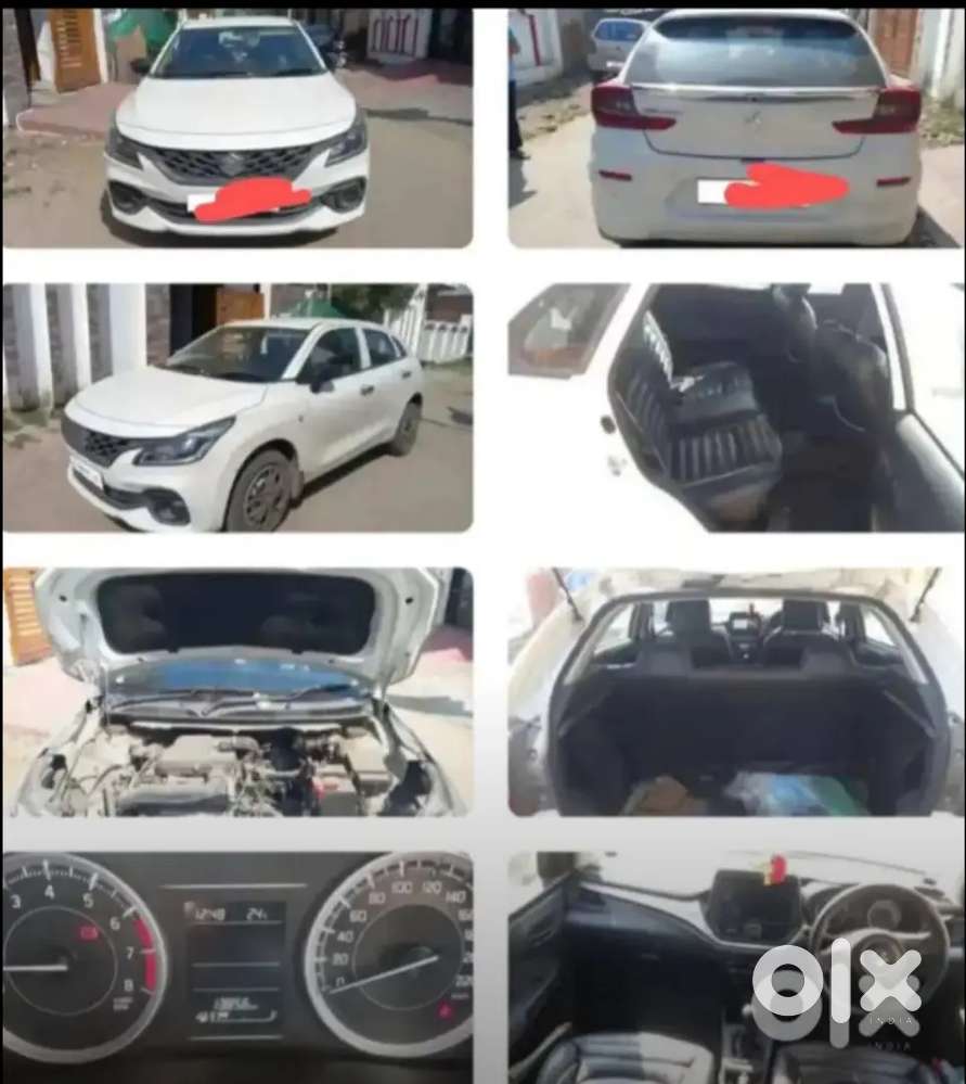 Maruti Suzuki Baleno 2022 Petrol 19000 Km Driven