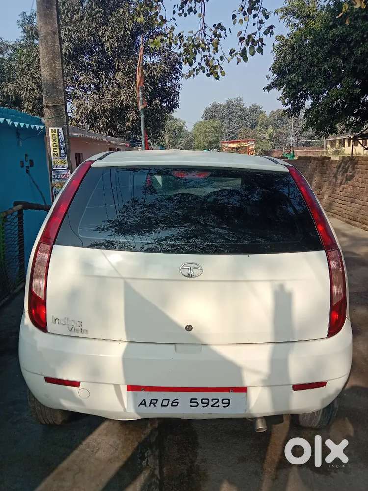 Tata Indica Vista Aqua, Manual, 2011 Model