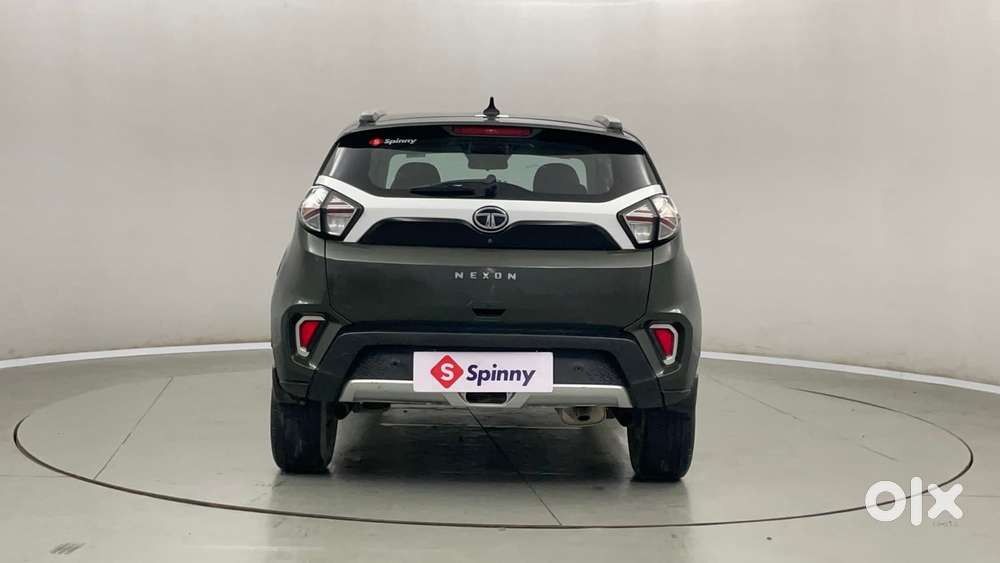 Tata Nexon 1.2 Revotron Xz Plus (s), 2021, Petrol