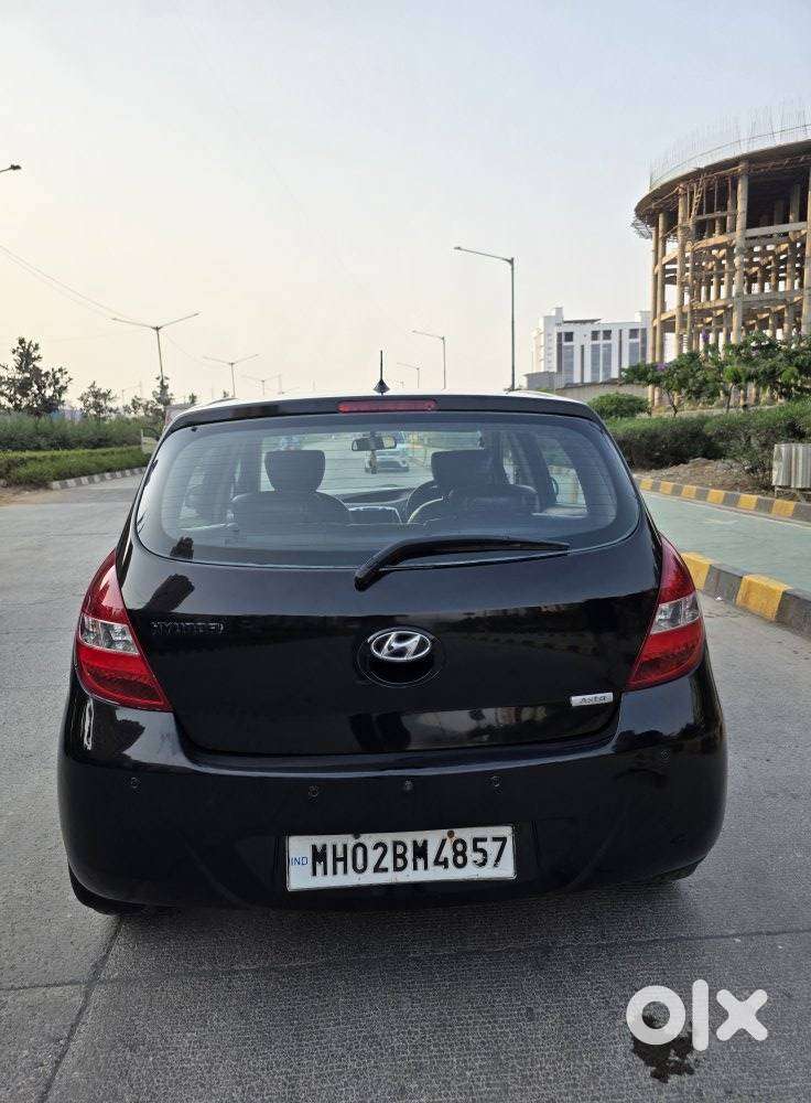 Hyundai I20 1.2 Asta, 2009, Cng & Hybrids