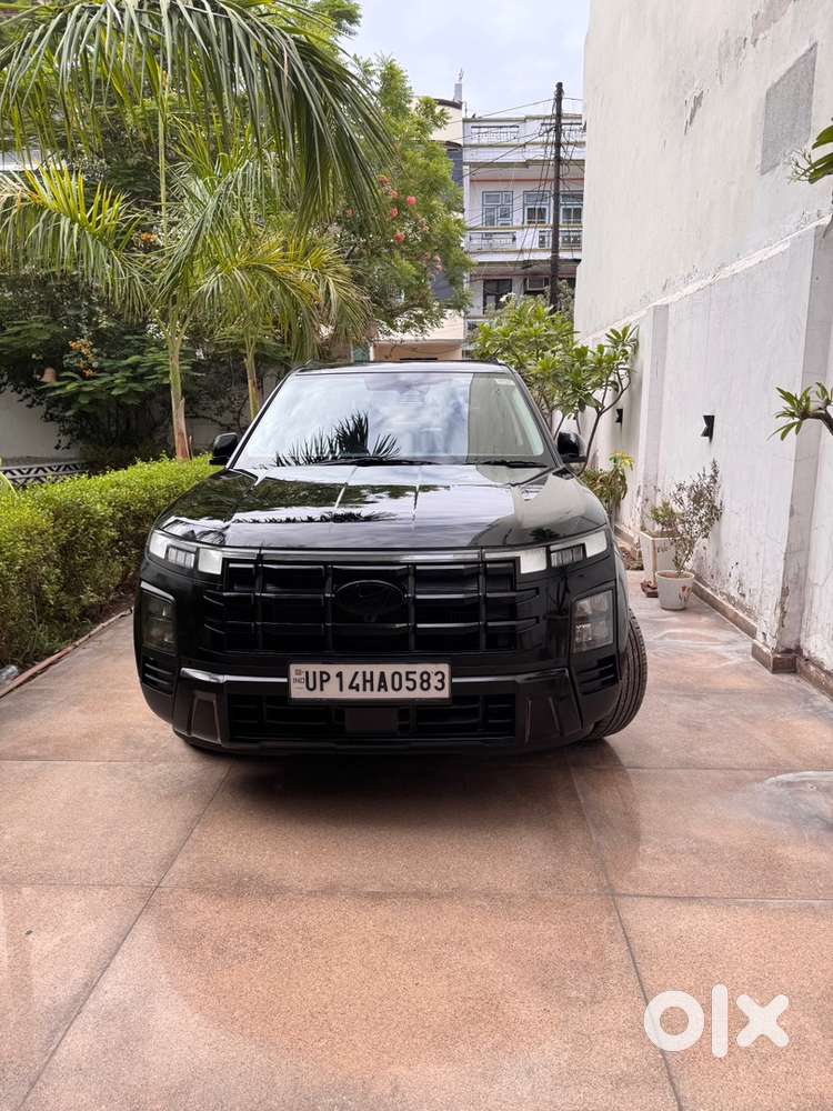 Hyundai Creta A/t Diesel 2025 King Kinght Limited Edition
