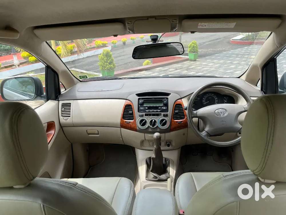 Full Company Serviced Original Kerala V Model Innova