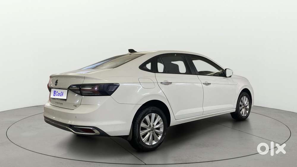 Volkswagen Virtus 1.0 Highline Tsi, 2024, Petrol