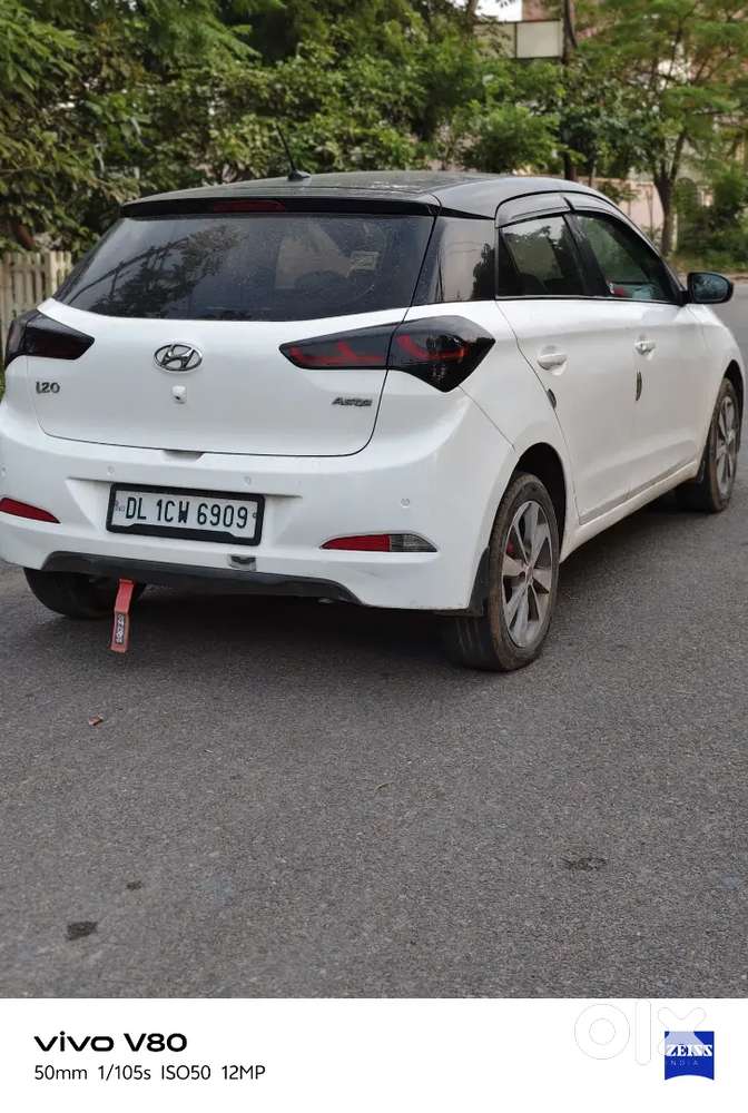 Hyundai Elite I20 Sportz 2017