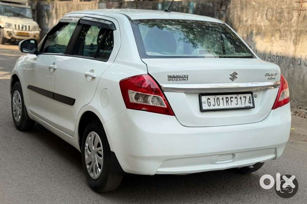 Maruti Suzuki Dzire, 2014, Cng & Hybrids