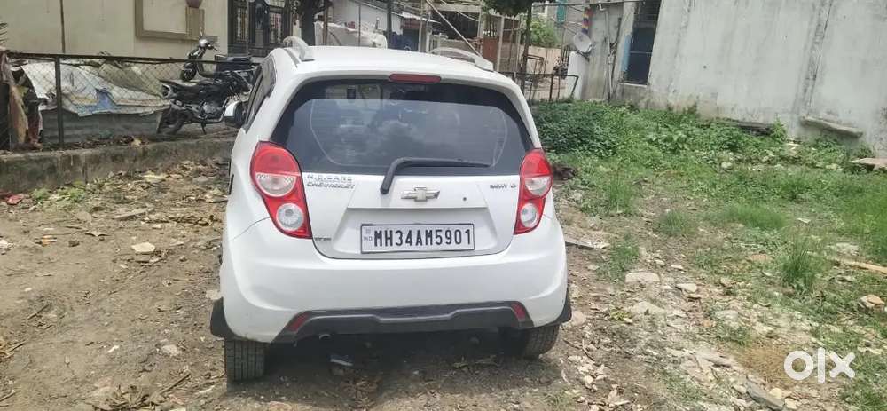 Chevrolet Beat Diesel Ls 2015 Variant