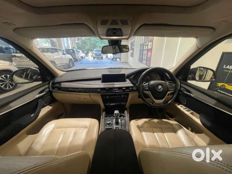 Bmw X5 Xdrive 30d Design Pure Experience 7 Seater, 2014, Diesel