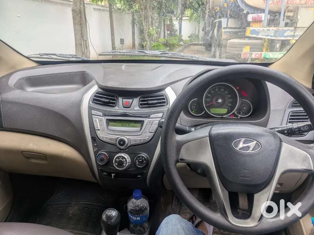 Hyundai Eon 2015 Petrol 56000 Km Driven