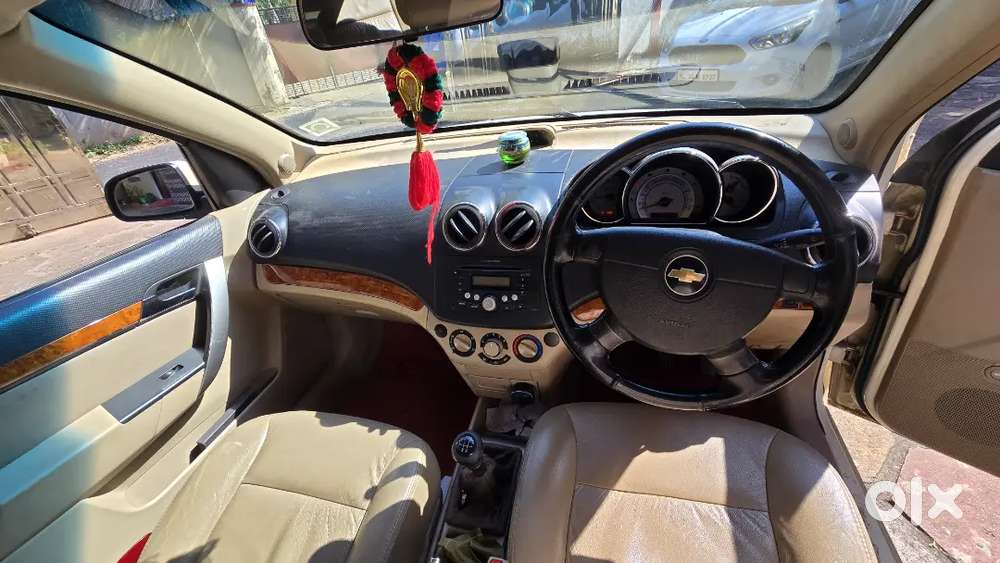 Chevrolet Aveo 2009 Petrol 68000 Km Driven
