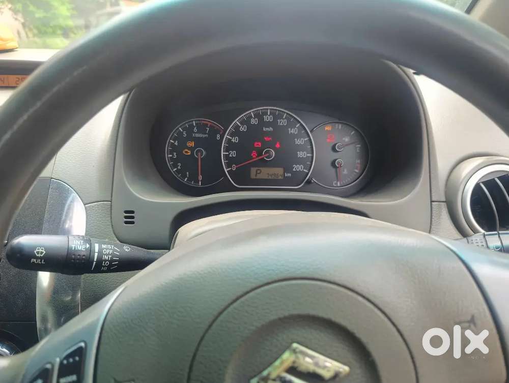 Maruti Suzuki Sx4 Petrol 2010