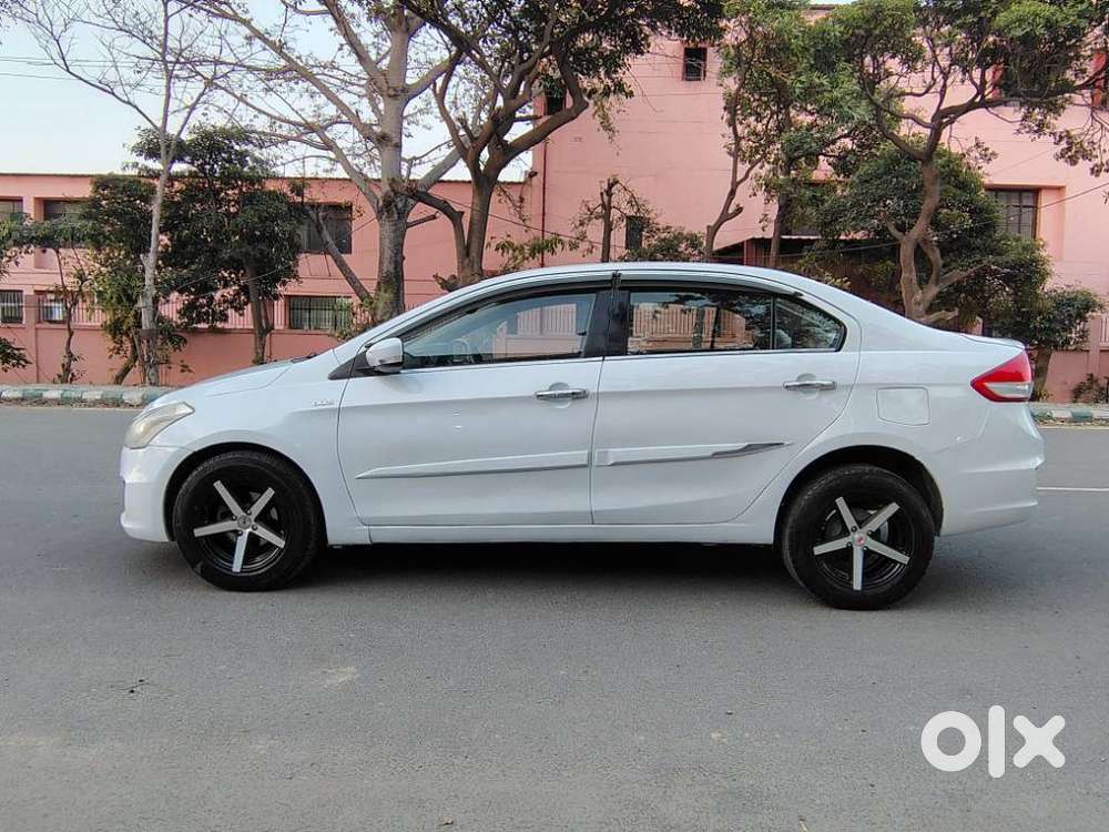 Maruti Suzuki Ciaz Zdi Plus Shvs, 2015, Diesel