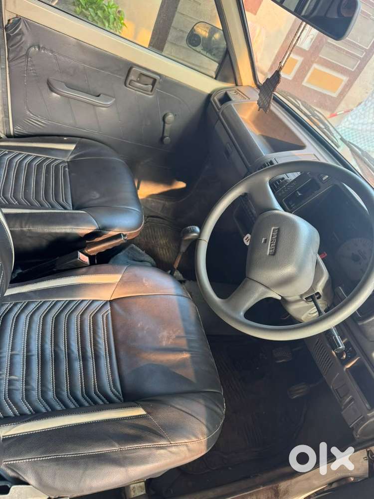 2008 Maruti 800 Ac