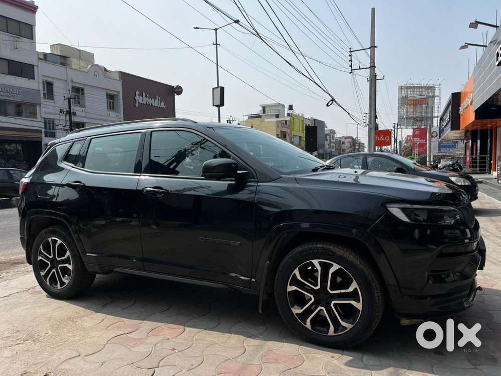 Jeep Compass 2021 Diesel Well Maintained