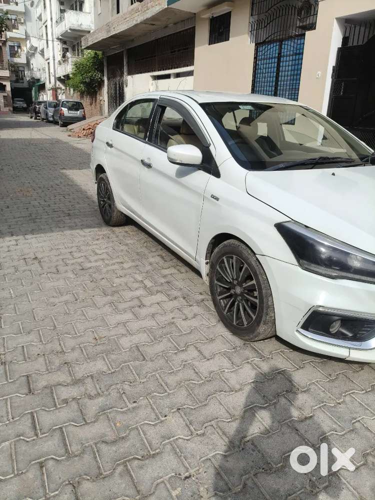 Maruti Suzuki Ciaz 2017