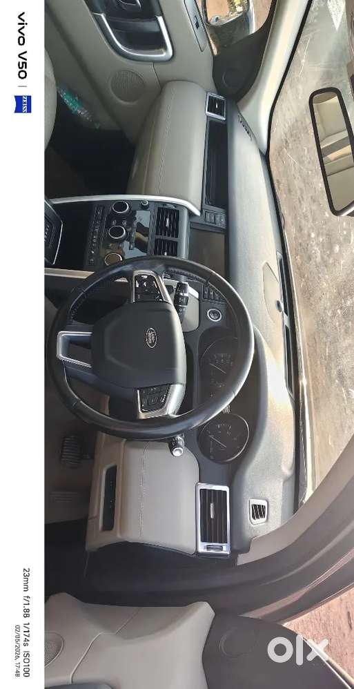 Land Rover Discovery Sport 2017