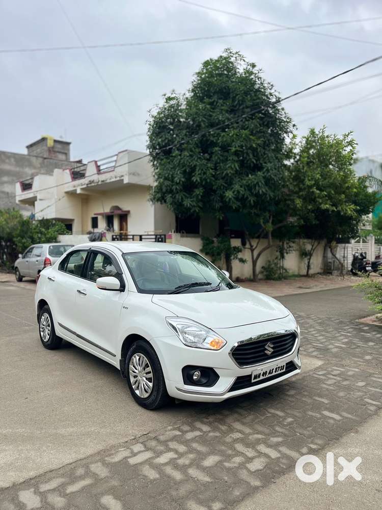 Maruti Suzuki Swift Dzire 2018
